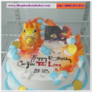 Bánh Sinh Nhật Con RỒNG - YS08